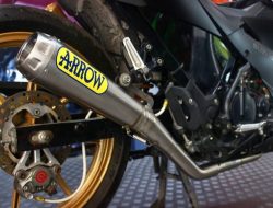 Polisi Akan Tindak Tegas Knalpot Racing saat Pawai Takbiran di Singkep, Demi Kekhusyukan Idulfitri