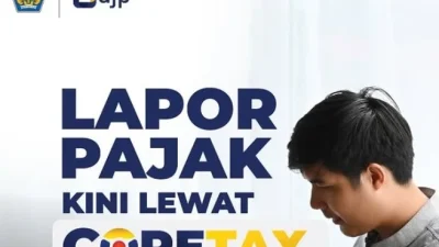 DJP Kepri Genjot Kepatuhan Wajib Pajak Lapor SPT