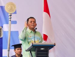 Gubernur Ansar Tekankan Pendidikan dan SDM Unggul Kunci Hadapi Era Society 5.0