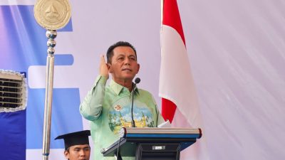 Gubernur Ansar Tekankan Pendidikan dan SDM Unggul Kunci Hadapi Era Society 5.0