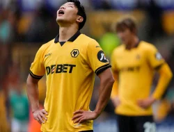 Hasil Imbang Palace vs West Ham Bikin Wolves Tersingkir