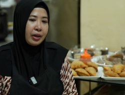 Program MBG hidupkan kembali UMKM kue di Makassar