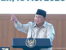Prabowo: Amankan stok pangan dalam negeri hadapi krisis global