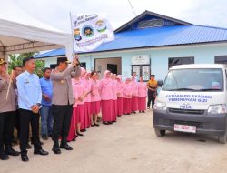 SPPG Polda Kaltara siapkan 1.024 porsi MBG setiap hari