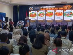 Pemkab Jayapura sebut program MBG meningkatkan kualitas SDM