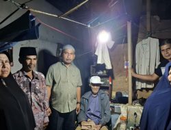 Pemkab Agam pulangkan tujuh warga terlantar selama lima bulan