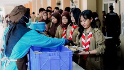 Polri siapkan 166 SPPG untuk diresmikan Presiden di Tuban