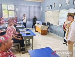 DJPb: Belanja MBG Kalteng per 31 Maret terealisasi Rp73 miliar