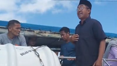 Protes Nelayan Letung Soal Pengiriman Ikan, DPRD Segera Mediasi