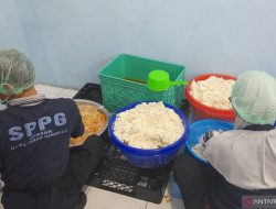 Petugas SPPG di Bogor akui lebih disiplin saat bekerja untuk MBG