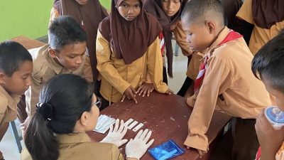 Dinkes Batam lakukan deteksi dini kesehatan jiwa anak usia sekolah