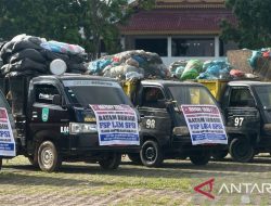 Wako Batam apresiasi aksi buruh bersihkan kota pada May Day