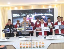 Polresta Barelang tetapkan 3 tersangka pengelola waralaba judi daring