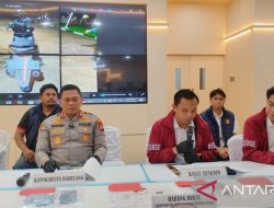 Polresta Barelang ungkap kasus eksploitasi anak libatkan WNA