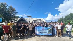 Mangrove for Life menjadi aksi nyata ASPPI Bintan Tanjungpinang dalam menjaga lingkungan dan mendukung pariwisata berkelanjutan melalui penanaman mangrove.
