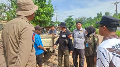 Anjing Berkeliaran Resahkan Warga, Kecamatan Nongsa Turun Tangan