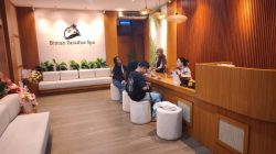 Bintan Paradise Spa Tanjung Uban resmi dibuka, hadirkan layanan wellness dan dukung pertumbuhan wisata Bintan Utara serta kunjungan wisatawan mancanegara.