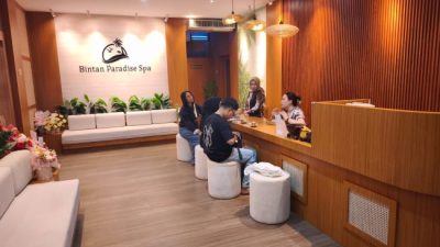 Bintan Paradise Spa Denyut Baru Pariwisata Bintan Utara