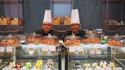 Dari Klepon ke Dessert Modern, Jelajahi Cita Rasa Baru di Kalaséra Oakwood Grand Batam