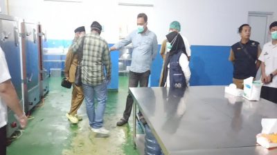 DPRD Batang nilai SPPG Pecalungan perlu dibenahi sesuai standar BGN