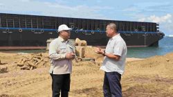 Ekspor Batam Januari–Februari 2026 turun 3,67 persen. Penurunan terpusat di sektor kapal dan kakao, sementara sektor lain tetap tumbuh dan menopang ekonomi.