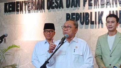 Mendes harap Papdesi hasilkan rekomendasi sukseskan program prioritas