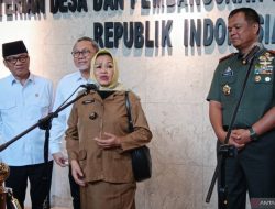 Papdesi tegaskan komitmen terus dukung program prioritas di desa