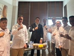 Gerindra Batam Bawa Oleh-Oleh Renovasi 50 Sekolah dari Hasil Kunjungan ke DPR RI