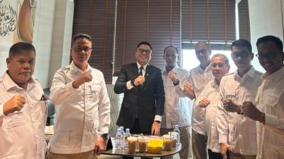 Gerindra Batam Bawa Oleh-Oleh Renovasi 50 Sekolah dari Hasil Kunjungan ke DPR RI