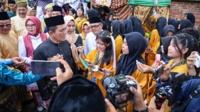 Pendidikan Bermutu Jadi Komitmen Ansar Ahmad di Hardiknas 2026 Kepri