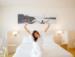 Diskon 25 Persen Nginap di Harris Resort Barelang (PESAN SEKARANG)