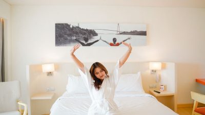 Diskon 25 Persen Nginap di Harris Resort Barelang (PESAN SEKARANG)
