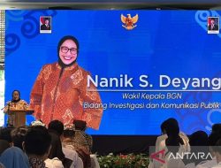 BGN ajak universitas jadikan MBG laboratorium hidup untuk riset