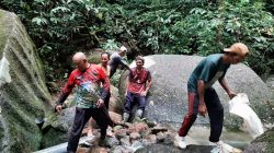 Kemarau Ekstrem, PDAM Natuna Berjuang Jaga Pasokan Air ke Pelanggan