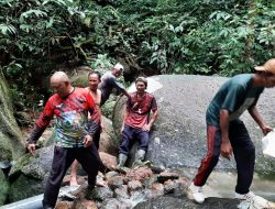 Kemarau Ekstrem, PDAM Natuna Berjuang Jaga Pasokan Air ke Pelanggan
