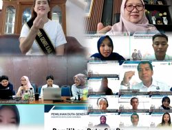 Pemkab Anambas Gelar Pemilihan Duta GenRe 2026 Secara Virtual, Cetak Generasi Muda Berkualitas