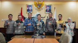 Aneng Temui Kemendagri Bahas PSN Anambas