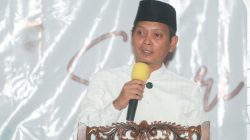 Wabup Anambas Hadiri Safari Dakwah Wanita Islam di Masjid Agung Baitul Makmur