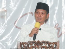 Wabup Anambas Hadiri Safari Dakwah Wanita Islam di Masjid Agung Baitul Makmur