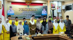 Natuna Matangkan Kafilah MTQ Kepri 2026, TC Resmi Dibuka Bupati Cen Sui Lan