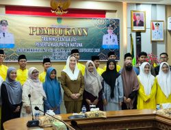 Natuna Matangkan Kafilah MTQ Kepri 2026, TC Resmi Dibuka Bupati Cen Sui Lan