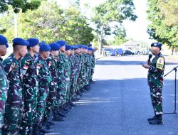 Safety Culture dan SEMANGAT Jadi Pedoman Personel Lanud RSA Dukung Penerbangan