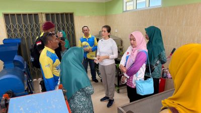 Dekranasda Anambas Dorong UMKM Naik Kelas Lewat Pembinaan dan Pendampingan