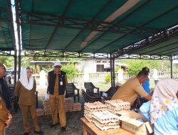 Cen Sui Lan Pastikan Pemda Hadir Saat Harga Pangan Membebani Masyarakat