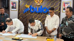 Bulog Bangun Gudang Pangan di Anambas, Pemkab Tanda Tangani NPHD