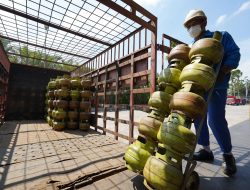 Jelang Hari Raya Idul Adha 1447 H, Pertamina Patra Niaga Regional Sumbagut Siapkan Penyaluran 1,2 Juta Tabung LPG 3 Kg