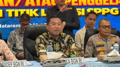 BGN tegaskan verifikasi SPPG yang sah tak dipungut biaya