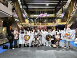 Sabet 13 Medali, Spider Jujitsu Batam Raih Juara Umum III di Jakarta Jiu Jitsu Open 2026