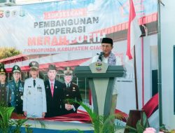 Bupati Ciamis sebut KDMP untuk pendorong ekonomi dan kemandirian desa