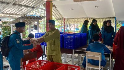 232 SPPG di Kepri layani lebih dari 540 ribu penerima manfaat